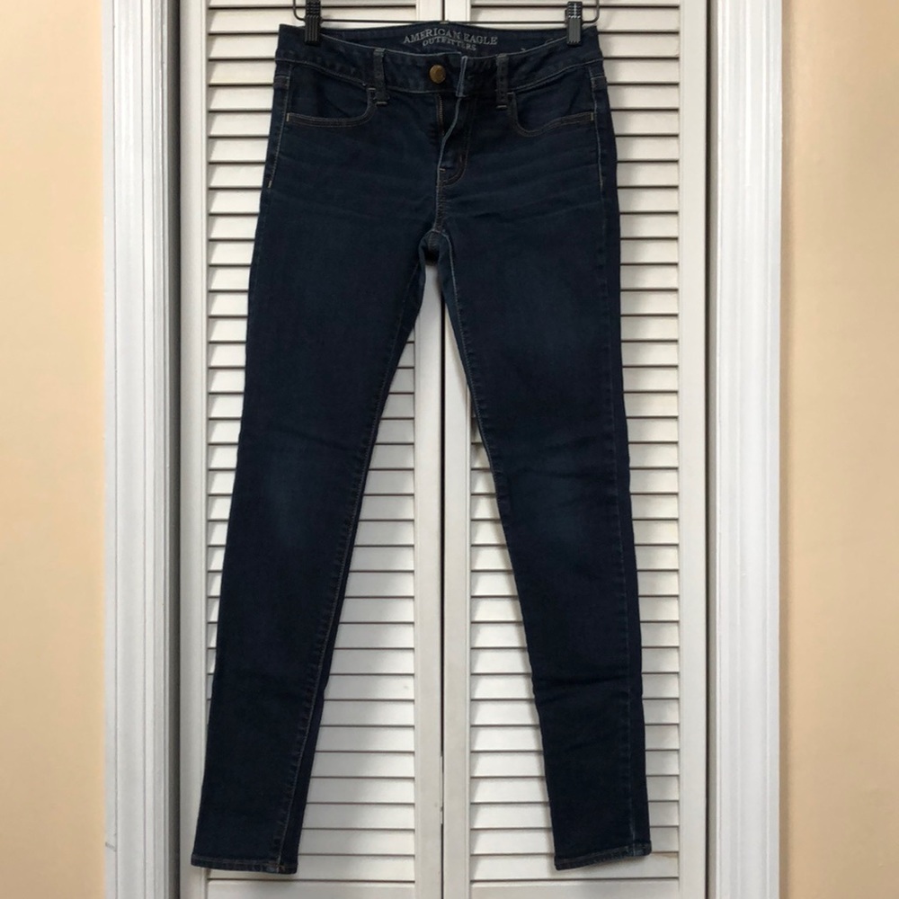 American eagle jeggings